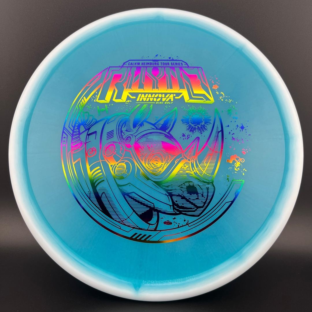 Halo Champion Rhyno - Calvin Heimburg Tour Series 2024