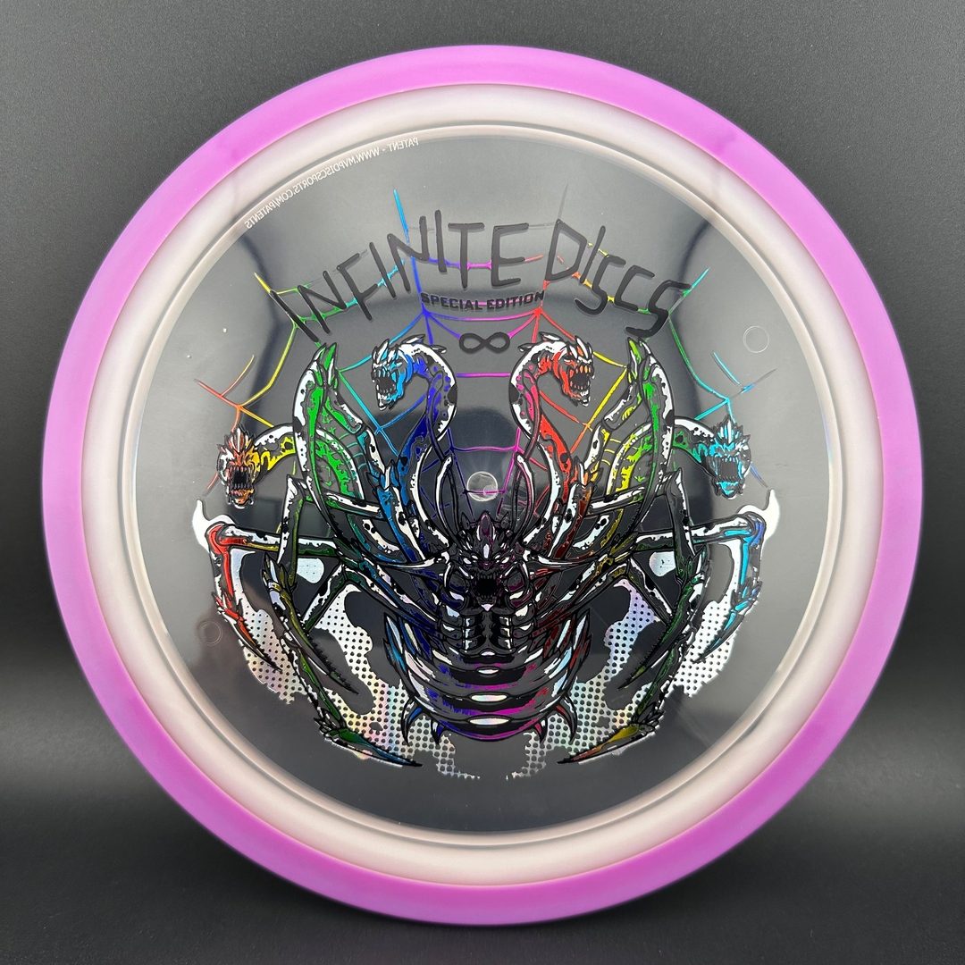 Proton Vanish - Mutant Spider