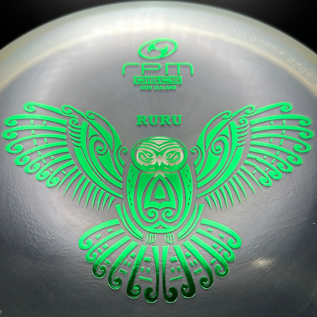 Cosmic Ruru