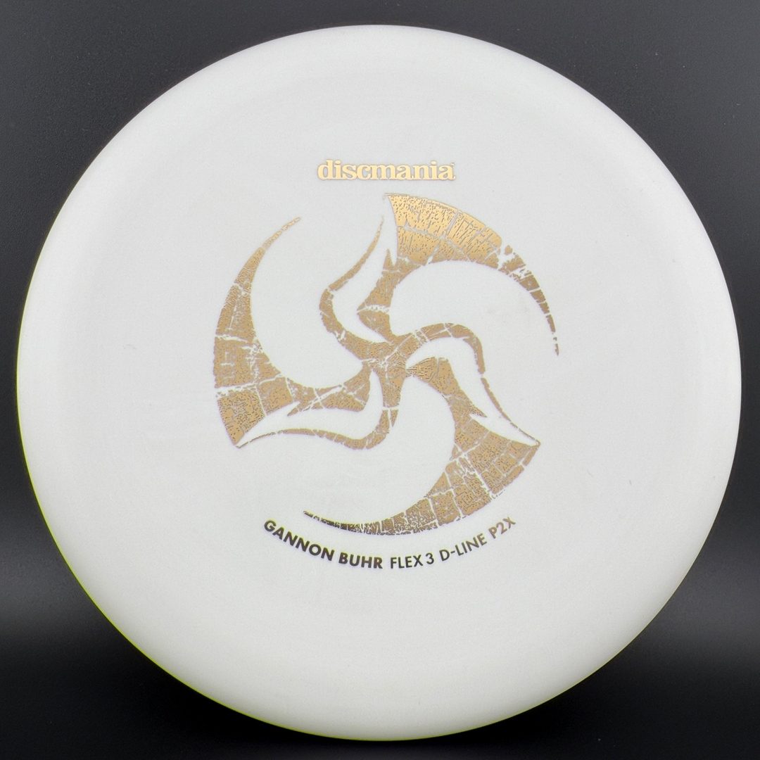 D-Line P2x (Flex 3) - Gannon Buhr Huk Lab Collaboration