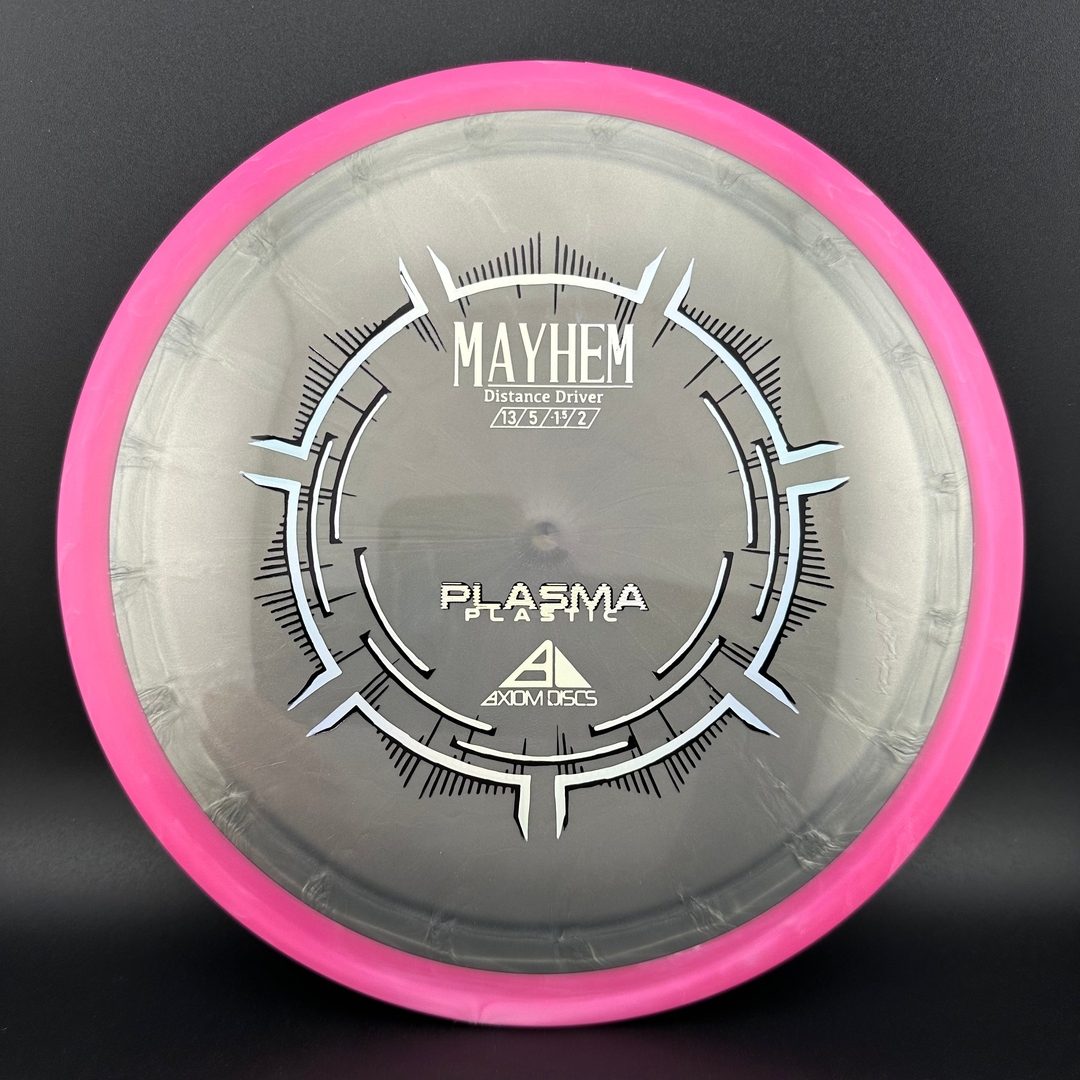 Plasma Mayhem