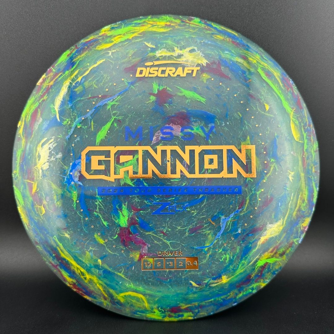 Jawbreaker Z FLX Thrasher - 2024 Missy Gannon Tour Series