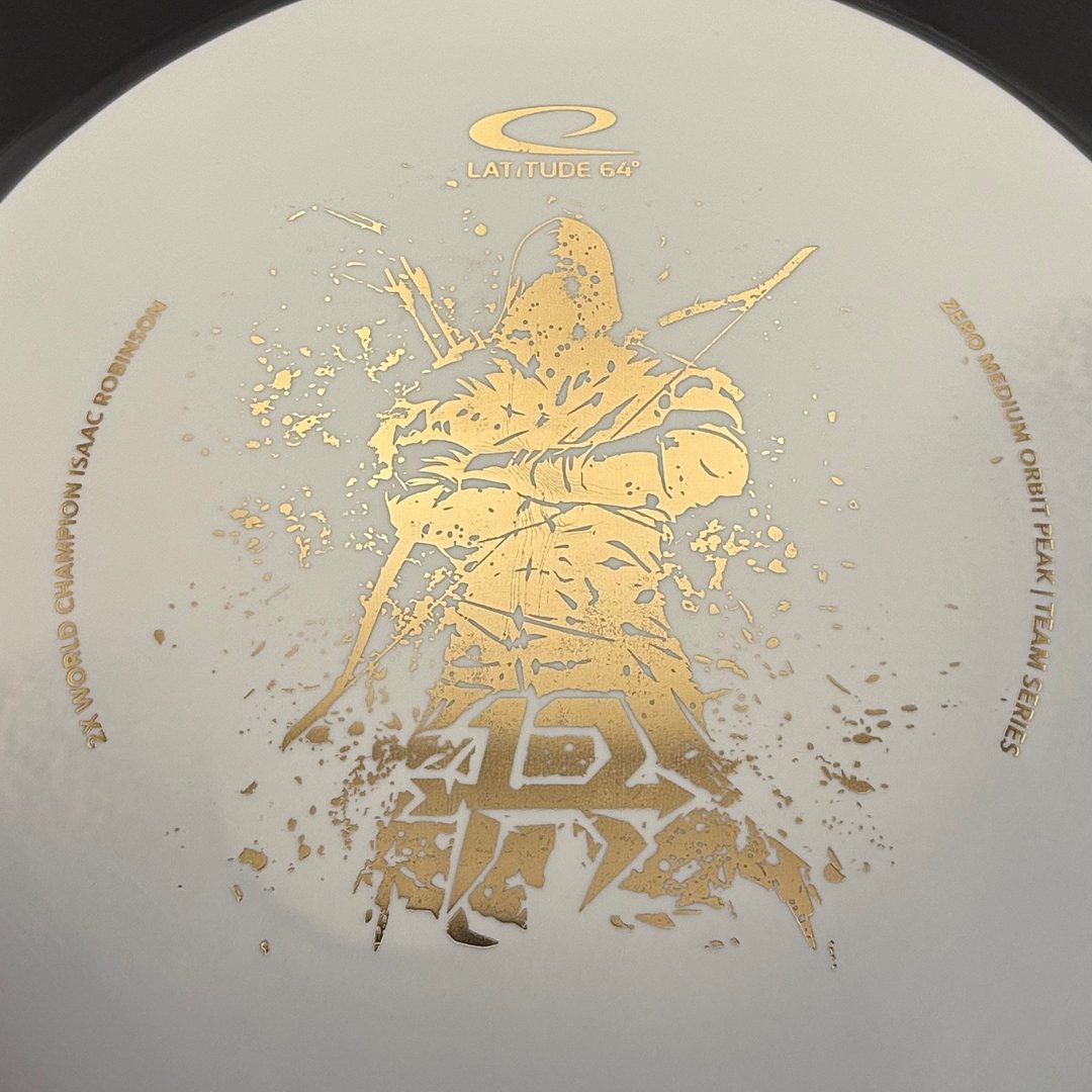 Zero Medium Orbit Peak - Isaac Robinson 2025 Team Series
