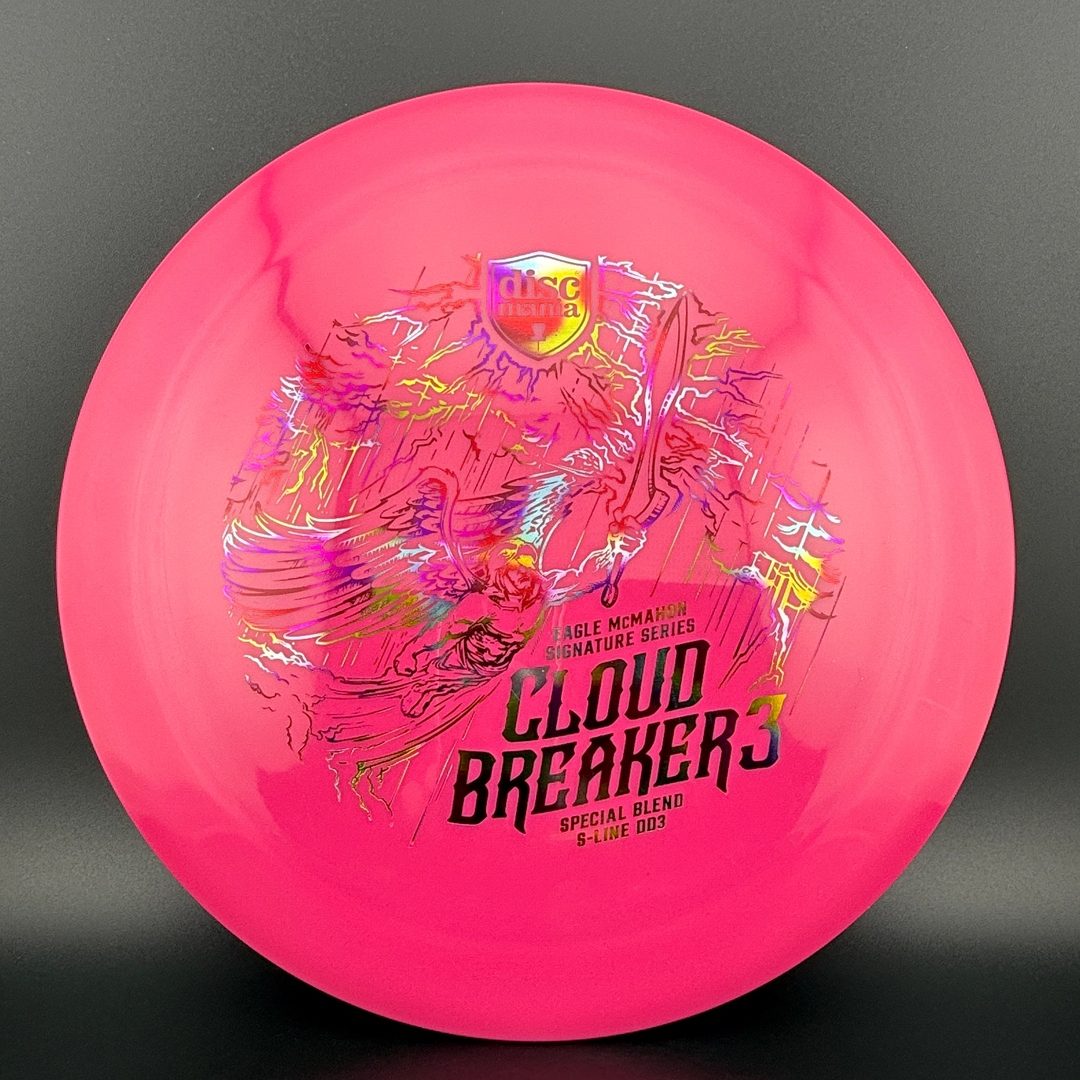 Special Blend S-Line DD3 - Cloud Breaker 3 (Pop Top) Eagle McMahon Sig Series