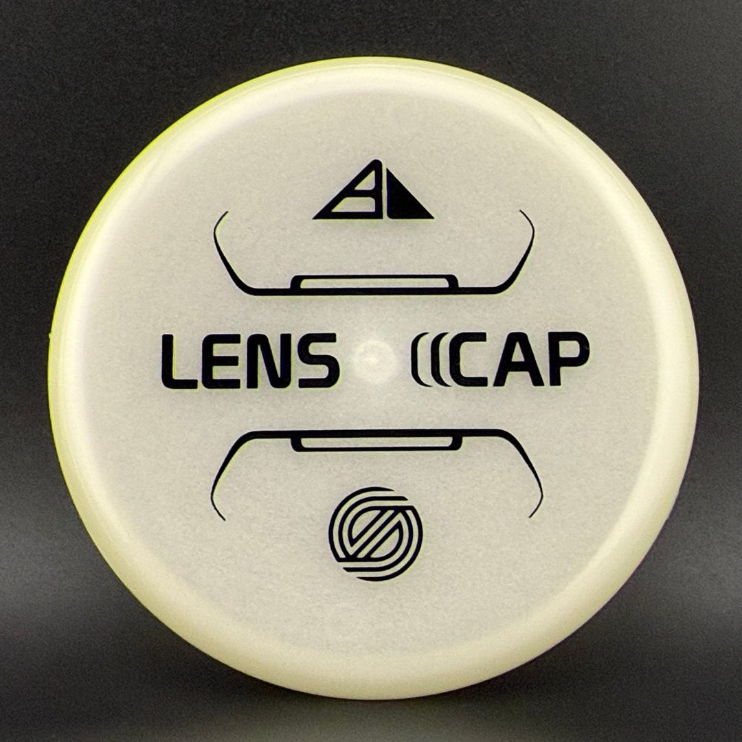 Total Eclipse Lens Cap (Mini Disc) - Simon Line