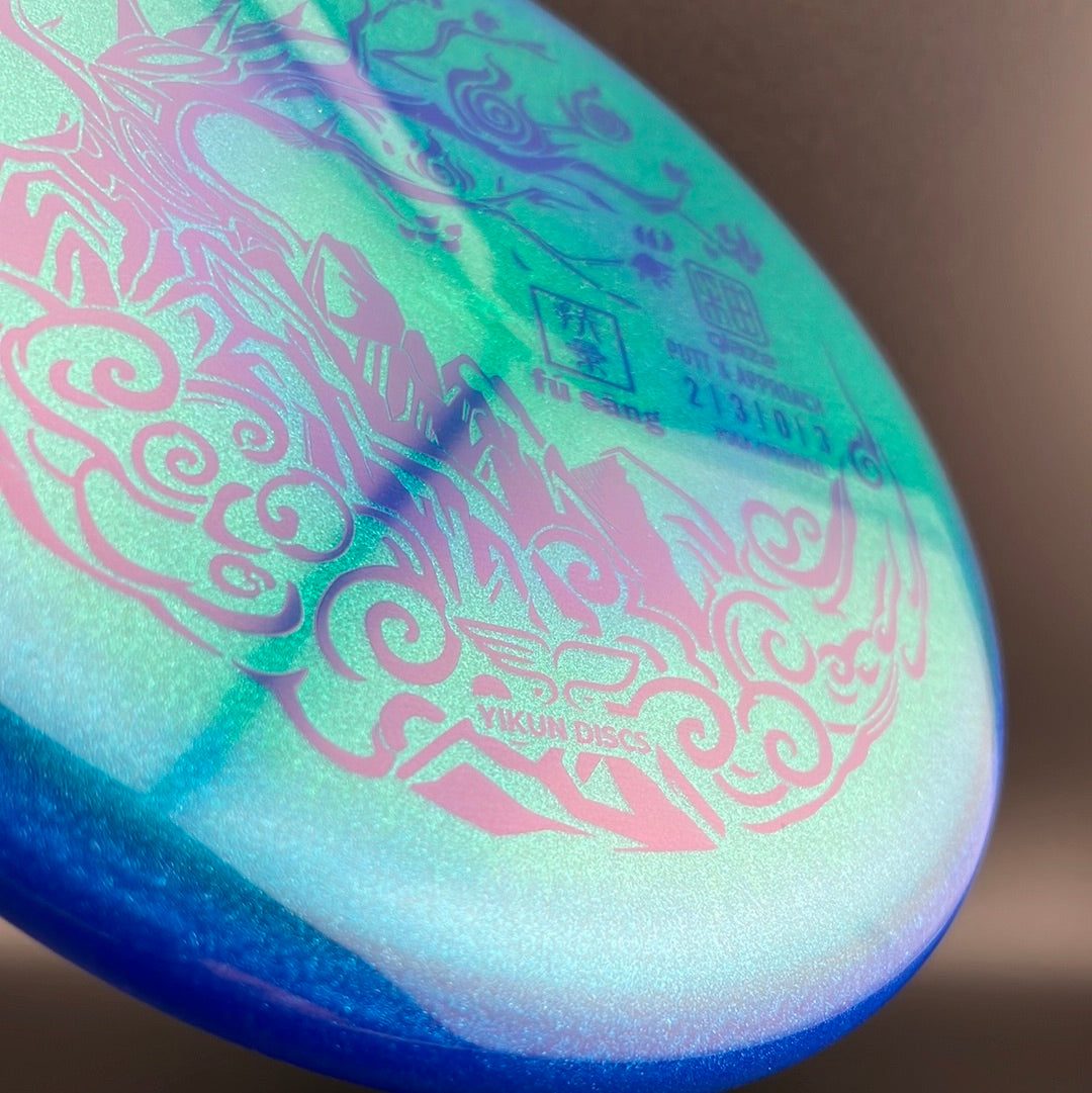 Glaze Fu Sang - Overstable Putter
