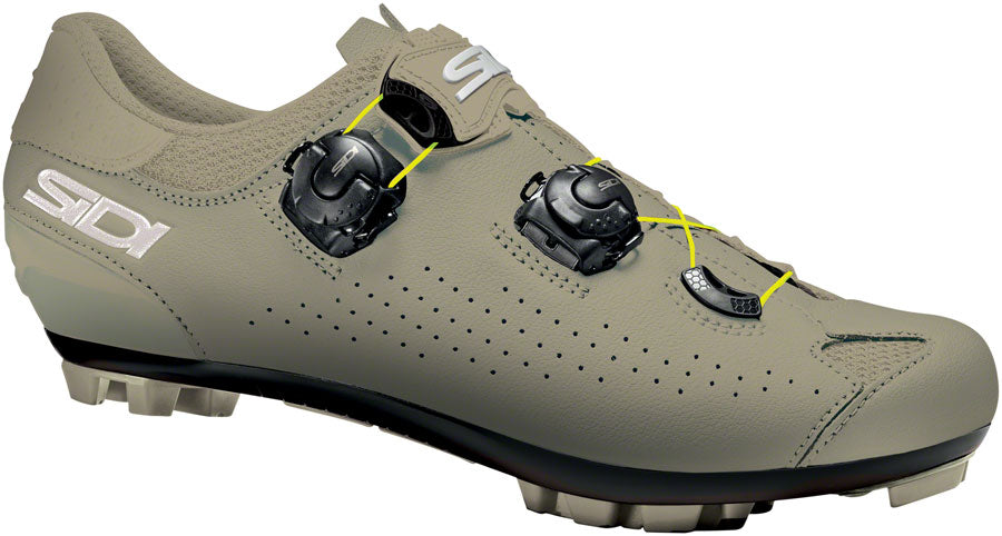 SIDI Eagle 10 Mountain Clipless Shoes - Men's Sand 38.5