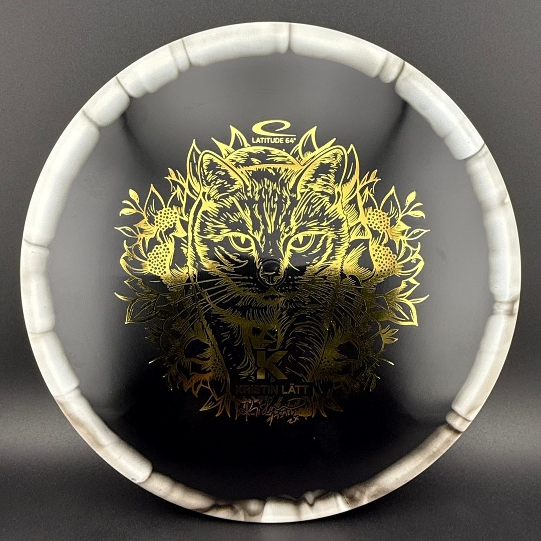 Gold Orbit Claymore - Kristin Latt 2025 Team Series