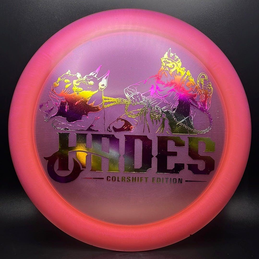 Colorshift Z Hades - First Run - Paul McBeth