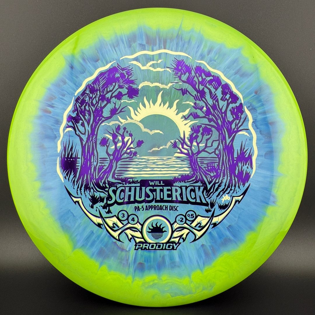 PA-5 (750 Spectrum) - 2025 Will Schusterick Signature Series