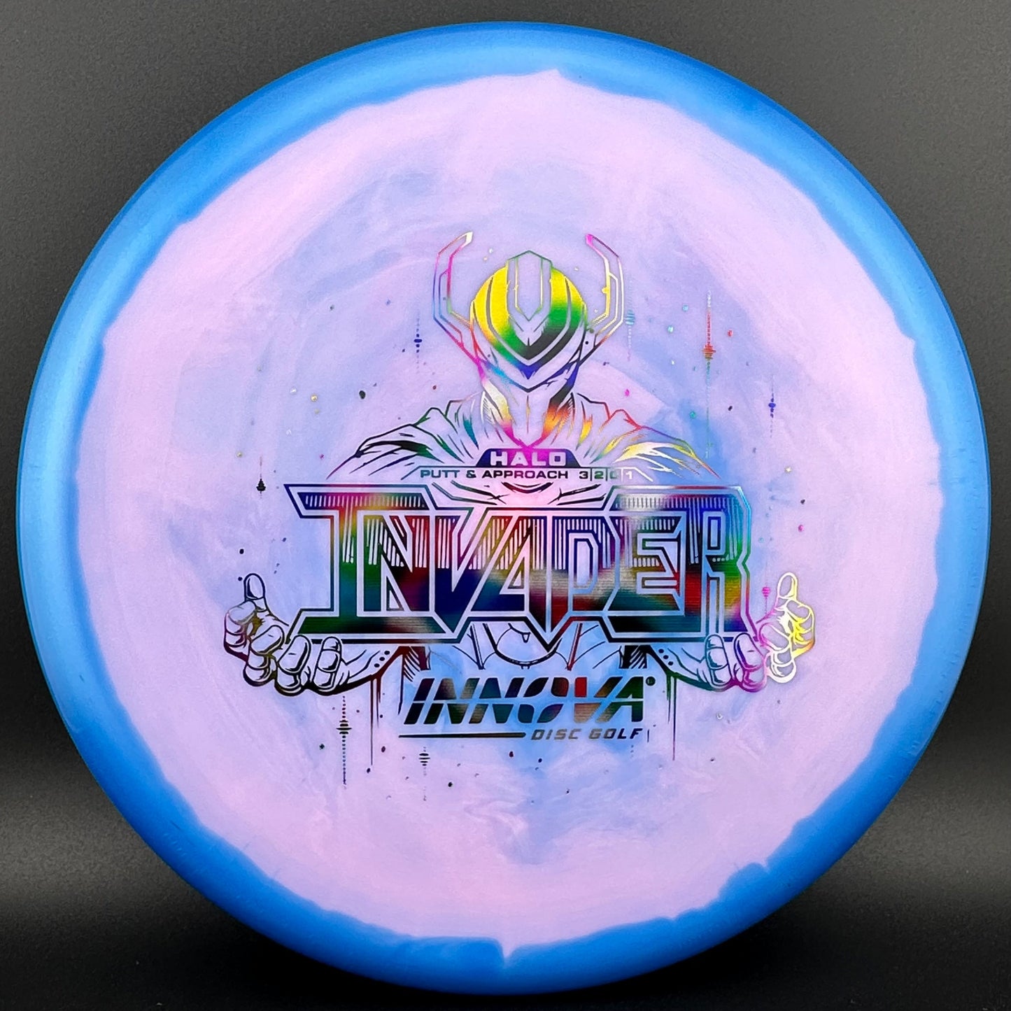 Halo Star Invader