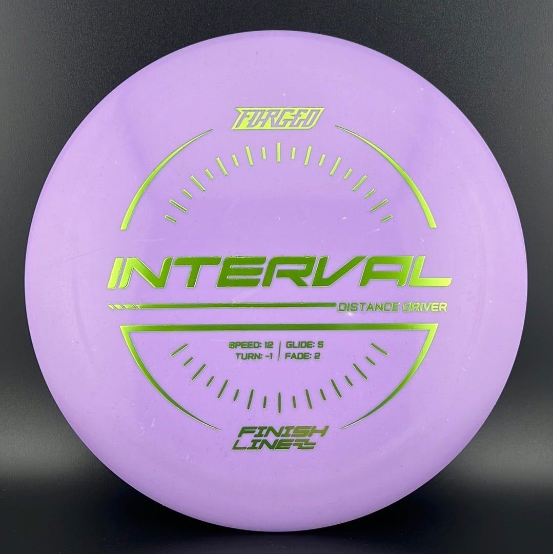 Forged Interval