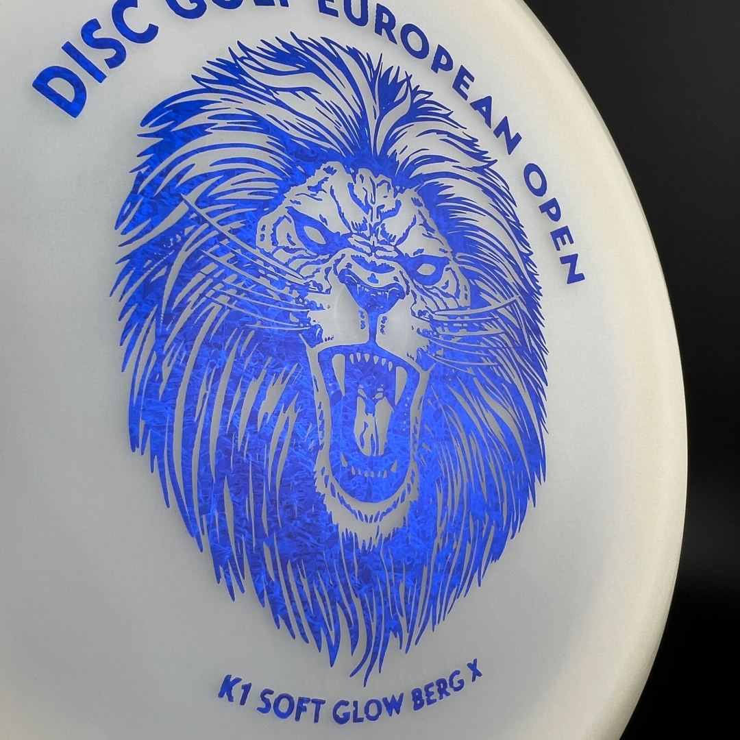 K1 Soft Glow Berg X - European Open