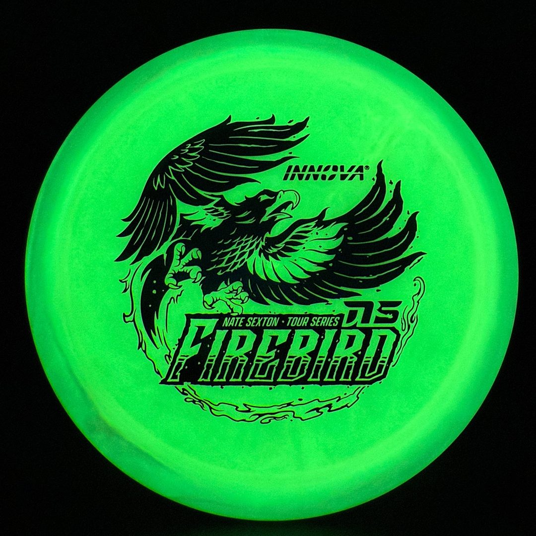 Proto Glow Halo Champion Firebird - Nate Sexton 2025 Tour Series