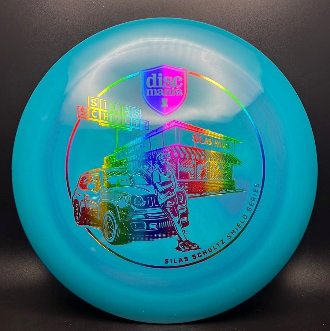 S-line Swirl DD3 - Silas Schultz Shield Series