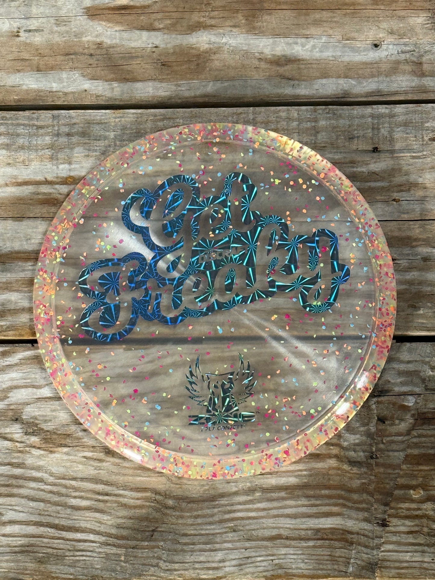 Brodie Smith Z FLX Confetti Zone "Get Freaky"