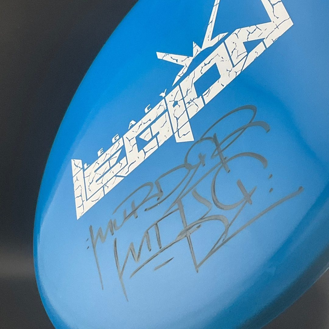 Icon Gauge *Signed* - Legacy Legion LE - Murder Mike