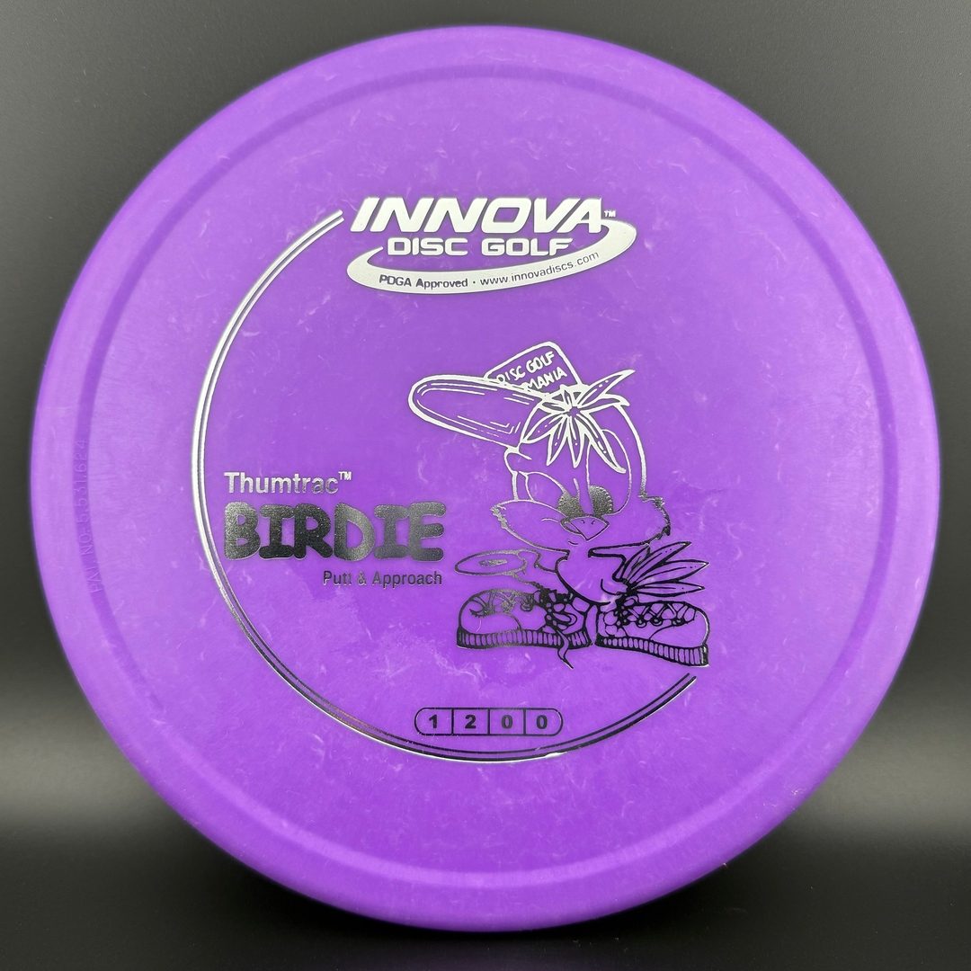 DX Birdie "Thumtrac" - Putt & Approach