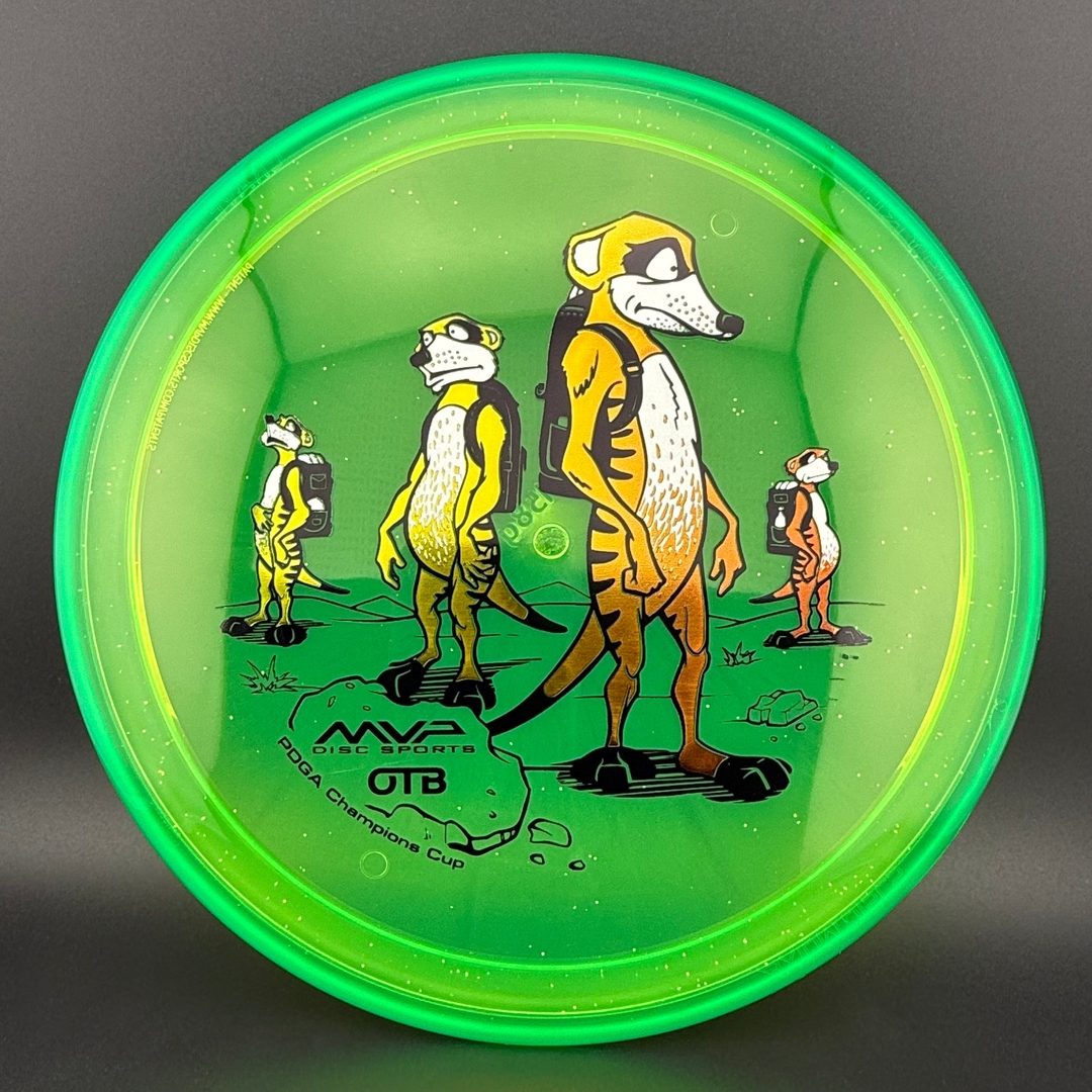 Prism Proton Crave - PDGA Champions Cup 2025