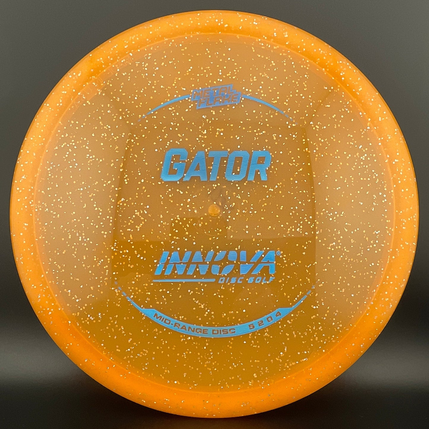 Metal Flake Champion Gator