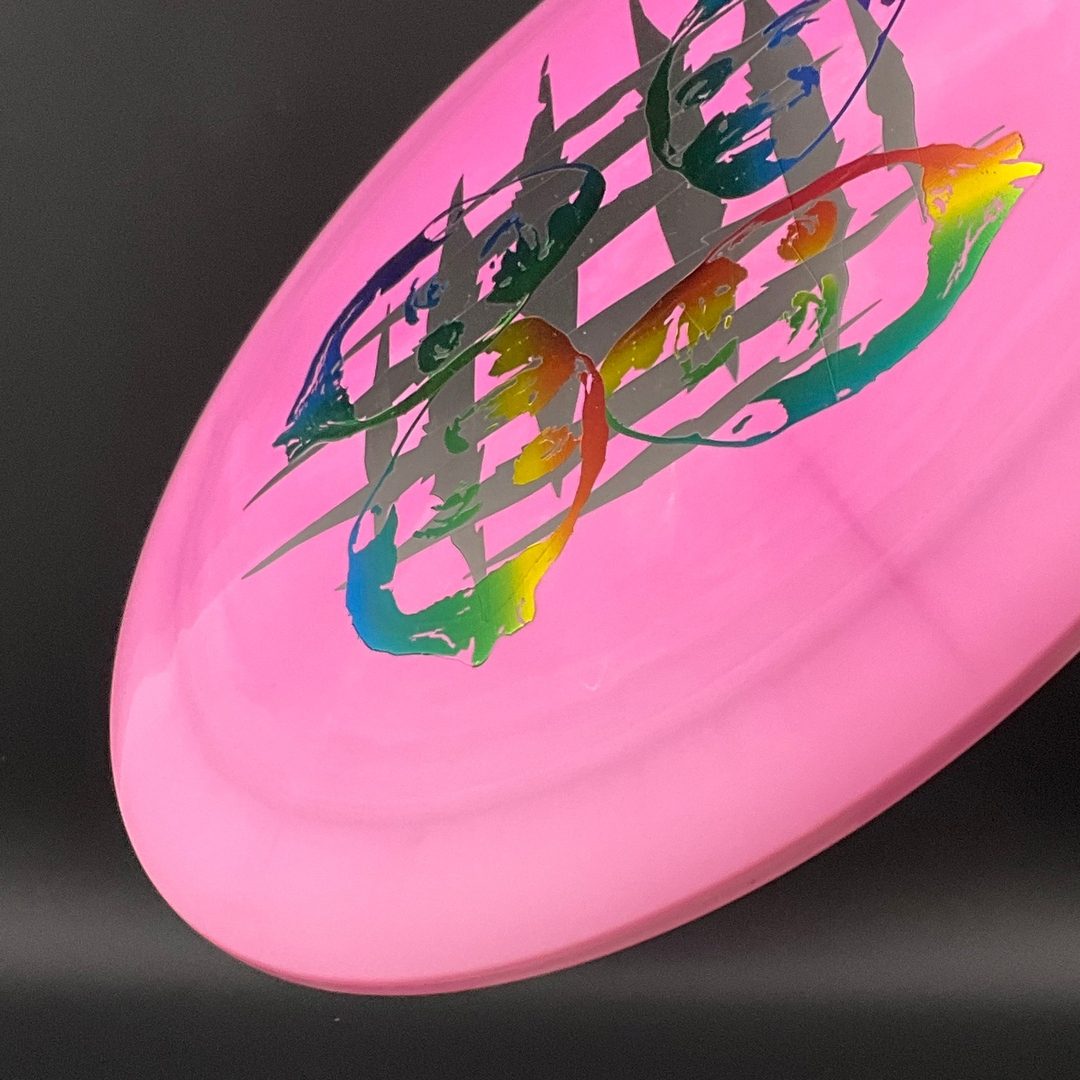 ESP Hades - "McFace" Misprint Paul McBeth 6x Claw