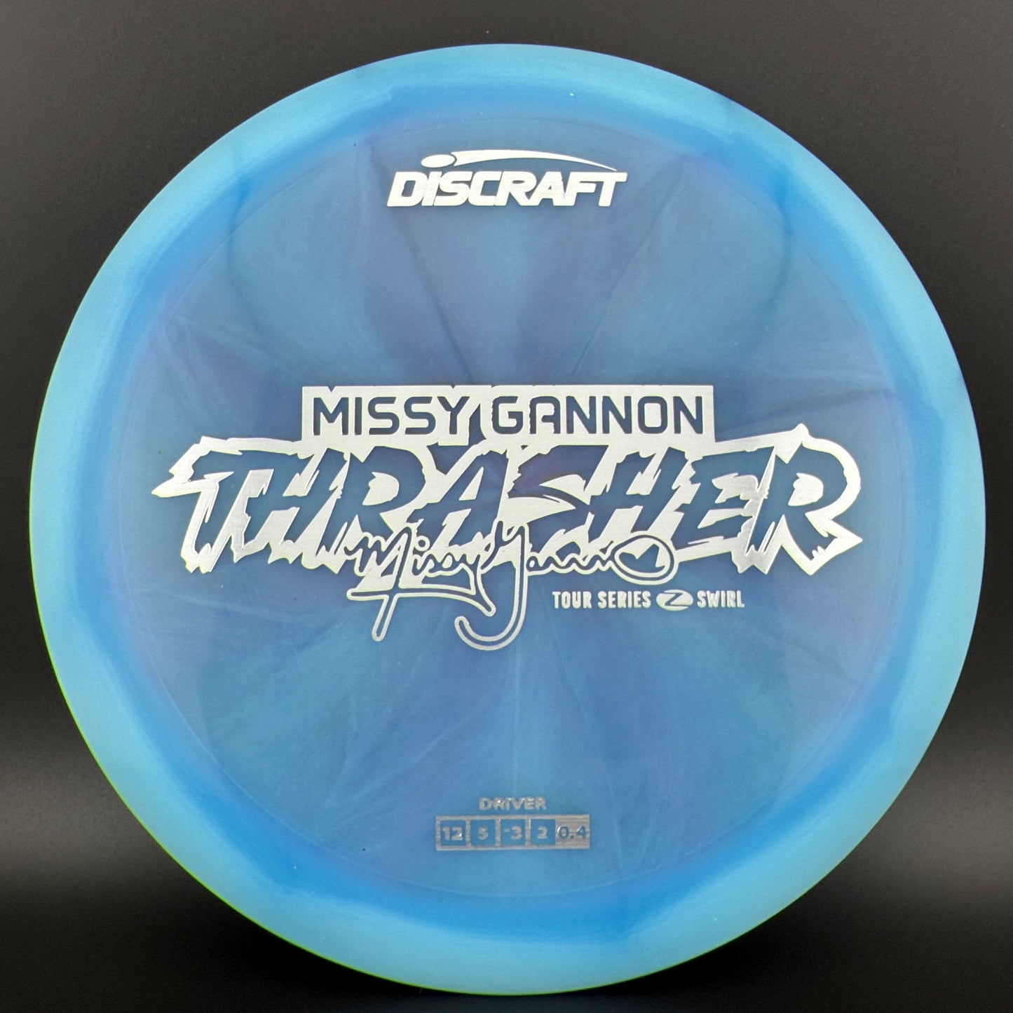 Z Swirl Thrasher - Missy Gannon 2025 Tour Series