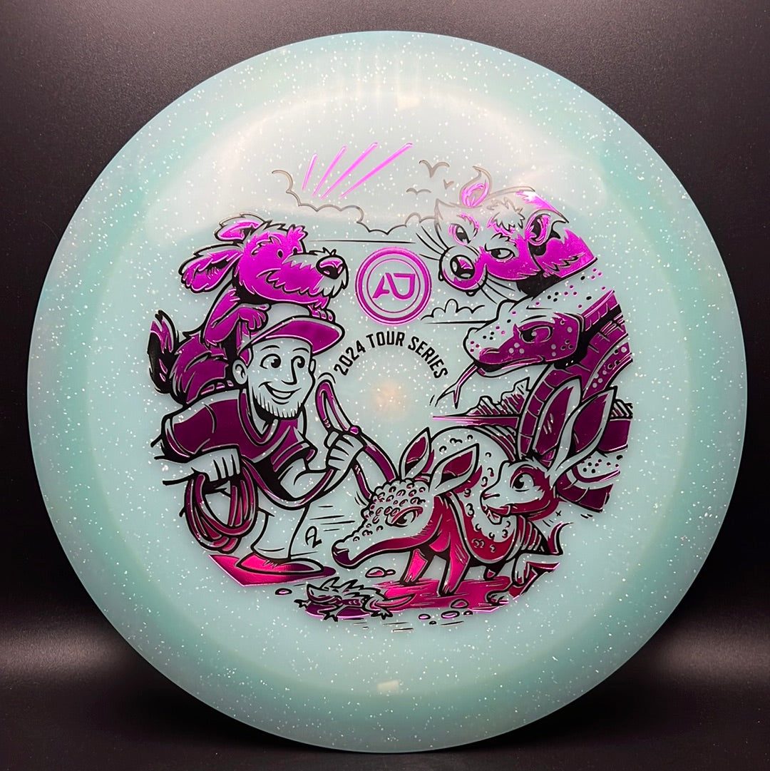 Founders Glow Wrangler - AJ Carey Tour Series 2024