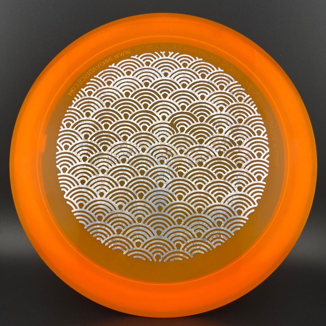Gummy C-Blend Aztec - X-Out Mirage Stamp