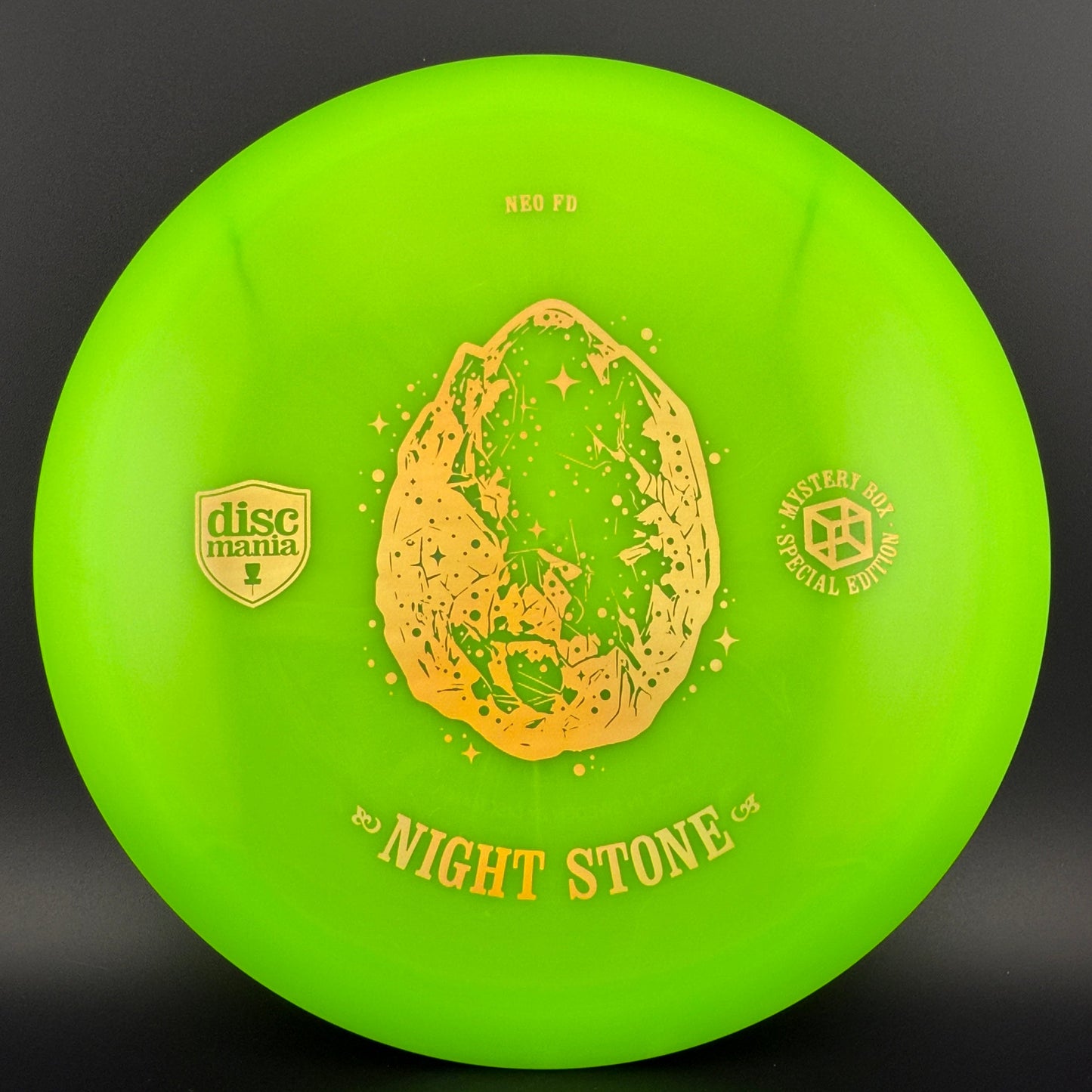 Neo FD - "Night Stone" First Run