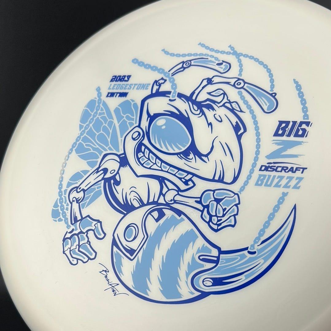 Big Z Buzzz TriFoil - Limited Ledgestone 2023