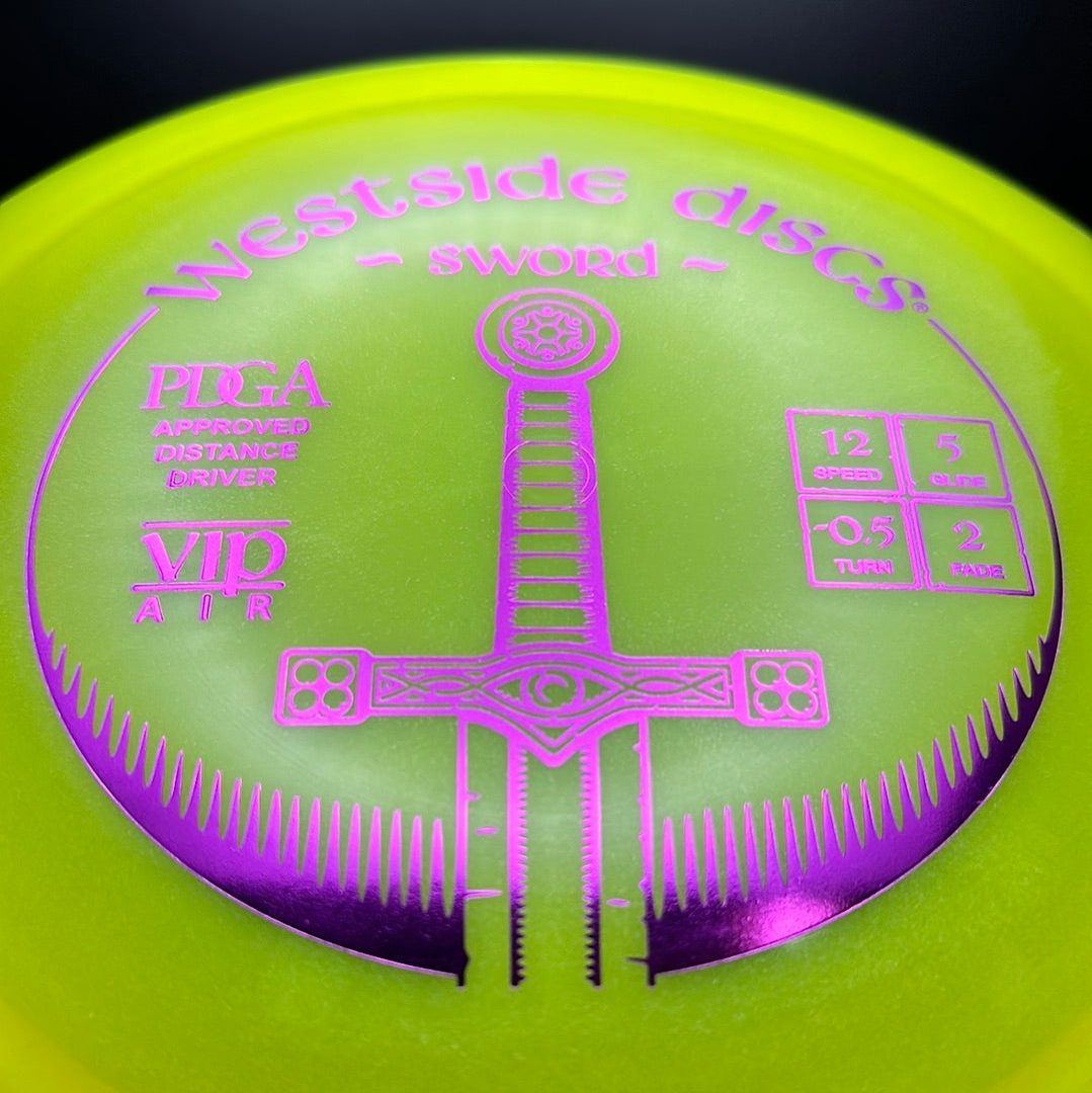 VIP Air Sword
