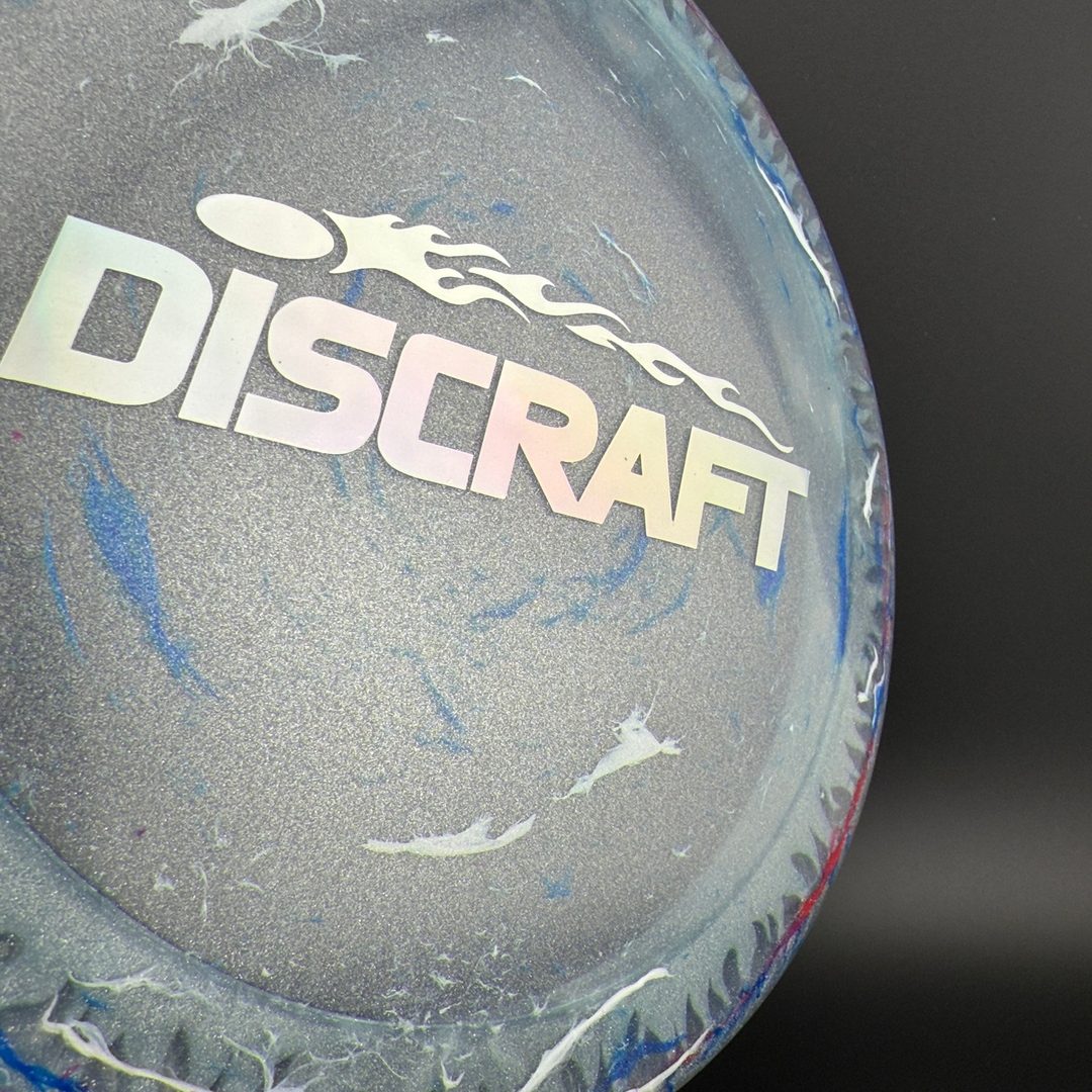 FuZed Jawbreaker Z Sparkle Scorch - Bar Stamp