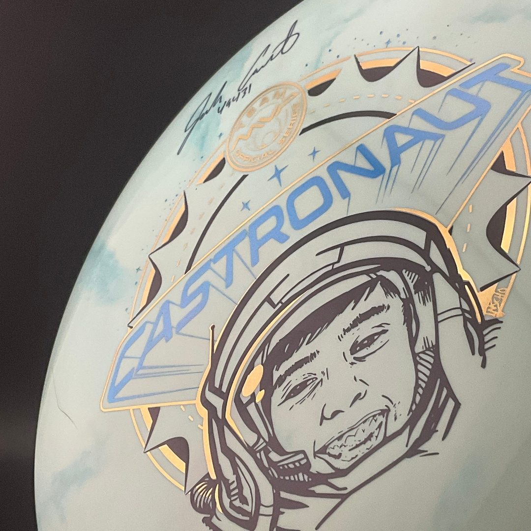 Cosmic Neutron Lift *Signed* - Castronaut LE