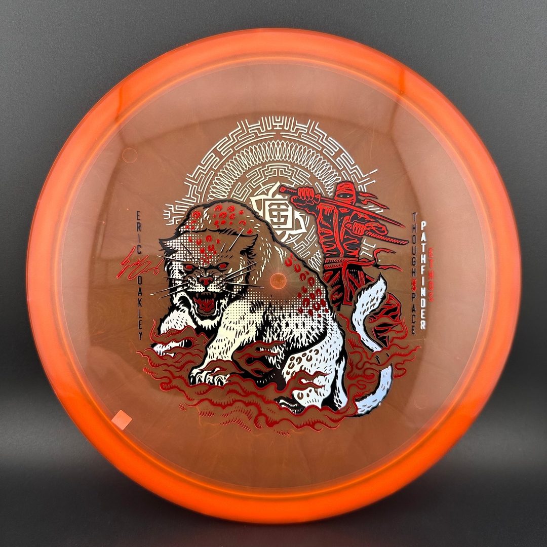 Ethos Pathfinder - Eric Oakley Sig Series
