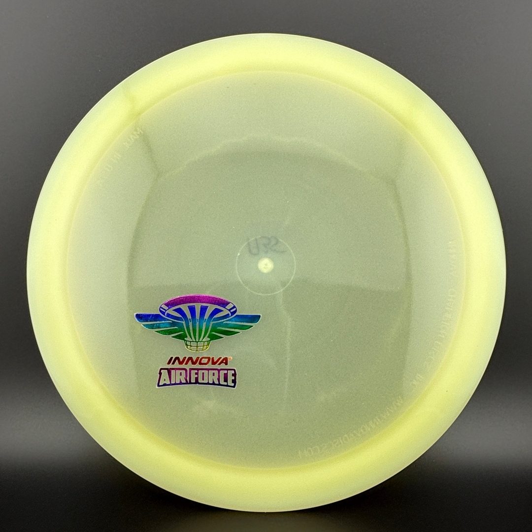 Proto Glow Champion Firebird (First Run) - Air Force Stamp