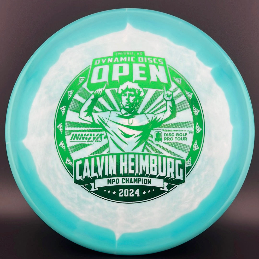 Halo Star Toro - Calvin Heimburg DDO 2024 Champion