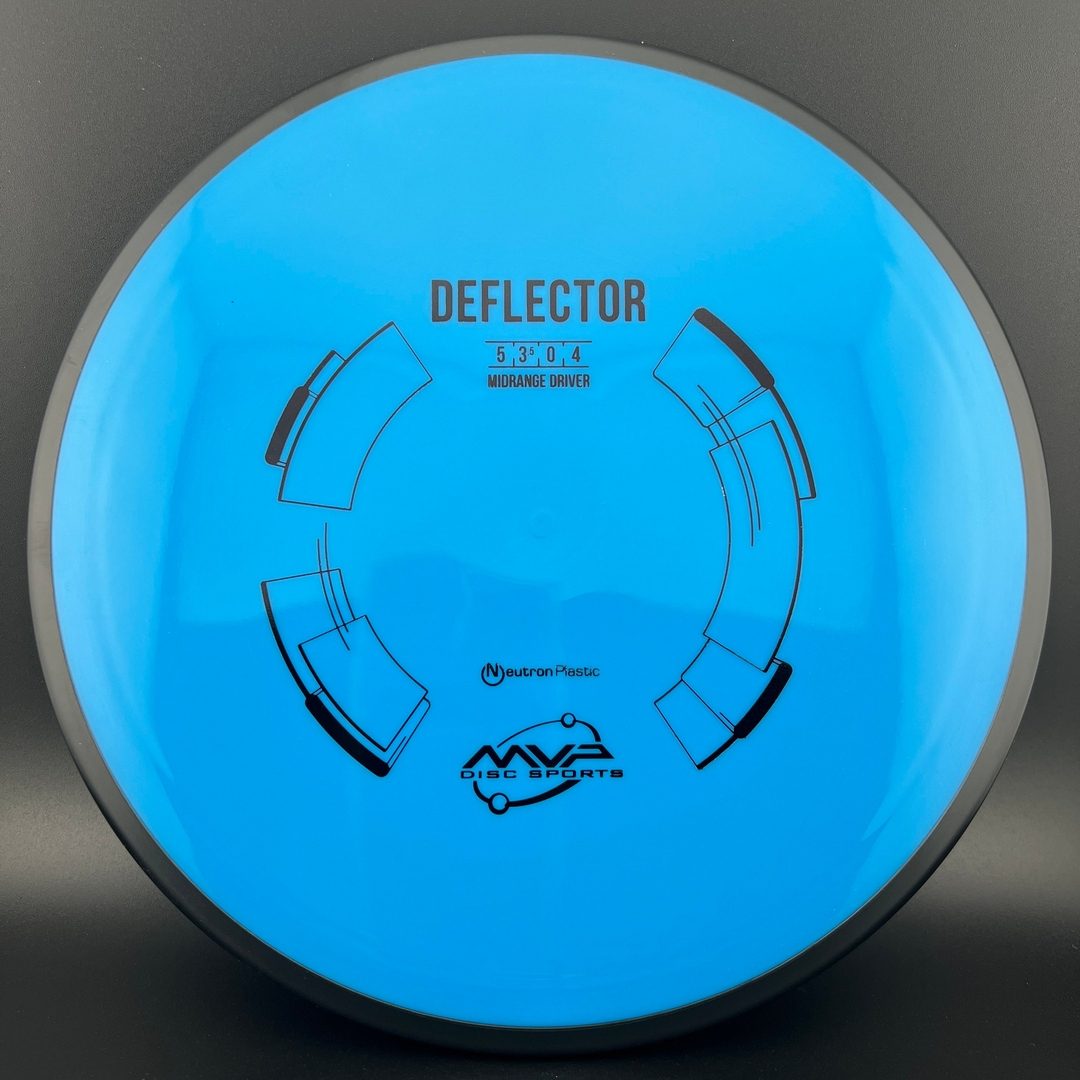 Neutron Deflector
