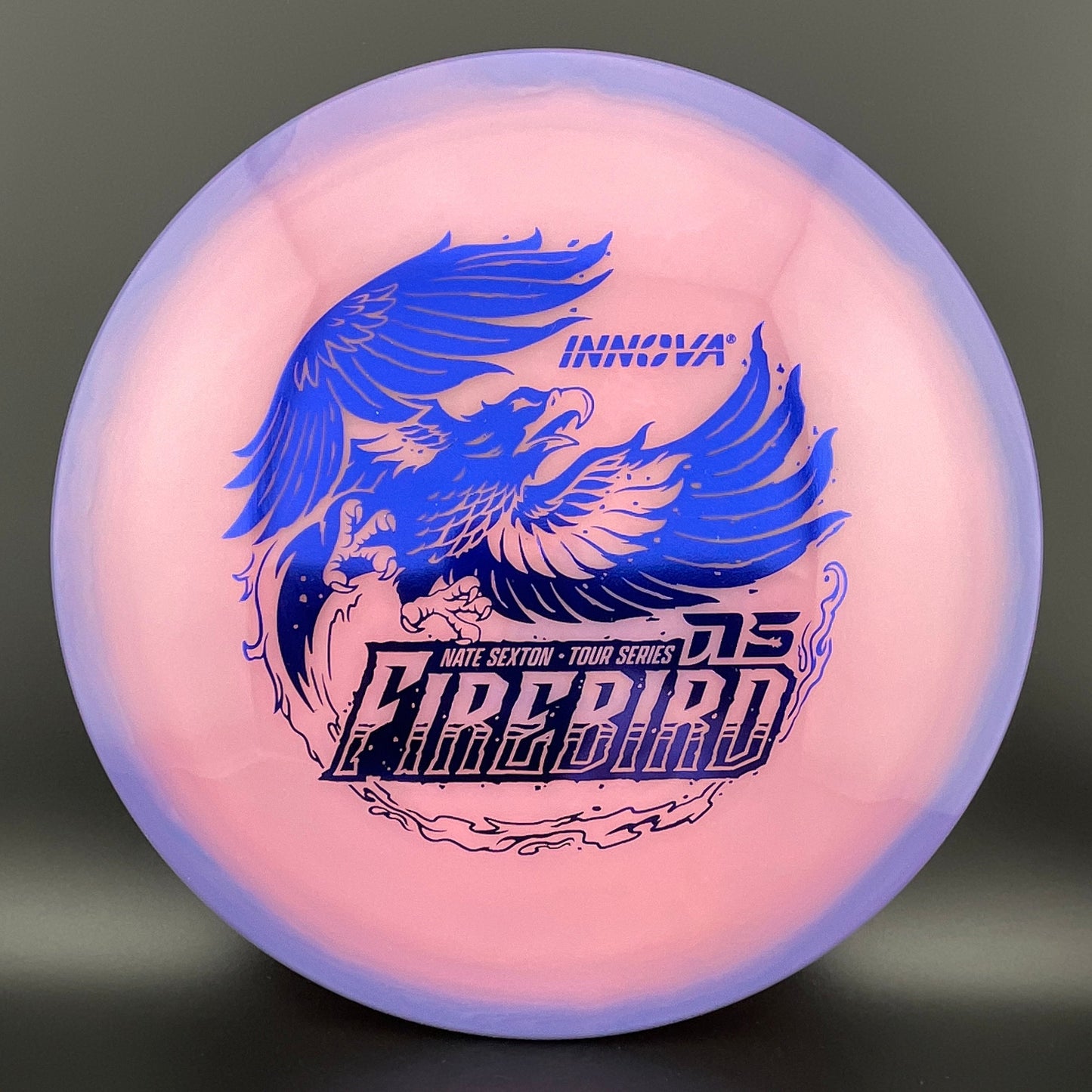 Proto Glow Halo Champion Firebird - Nate Sexton 2025 Tour Series