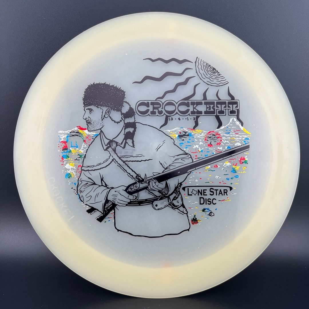 Glow Crockett - Alpha and Bravo Glow