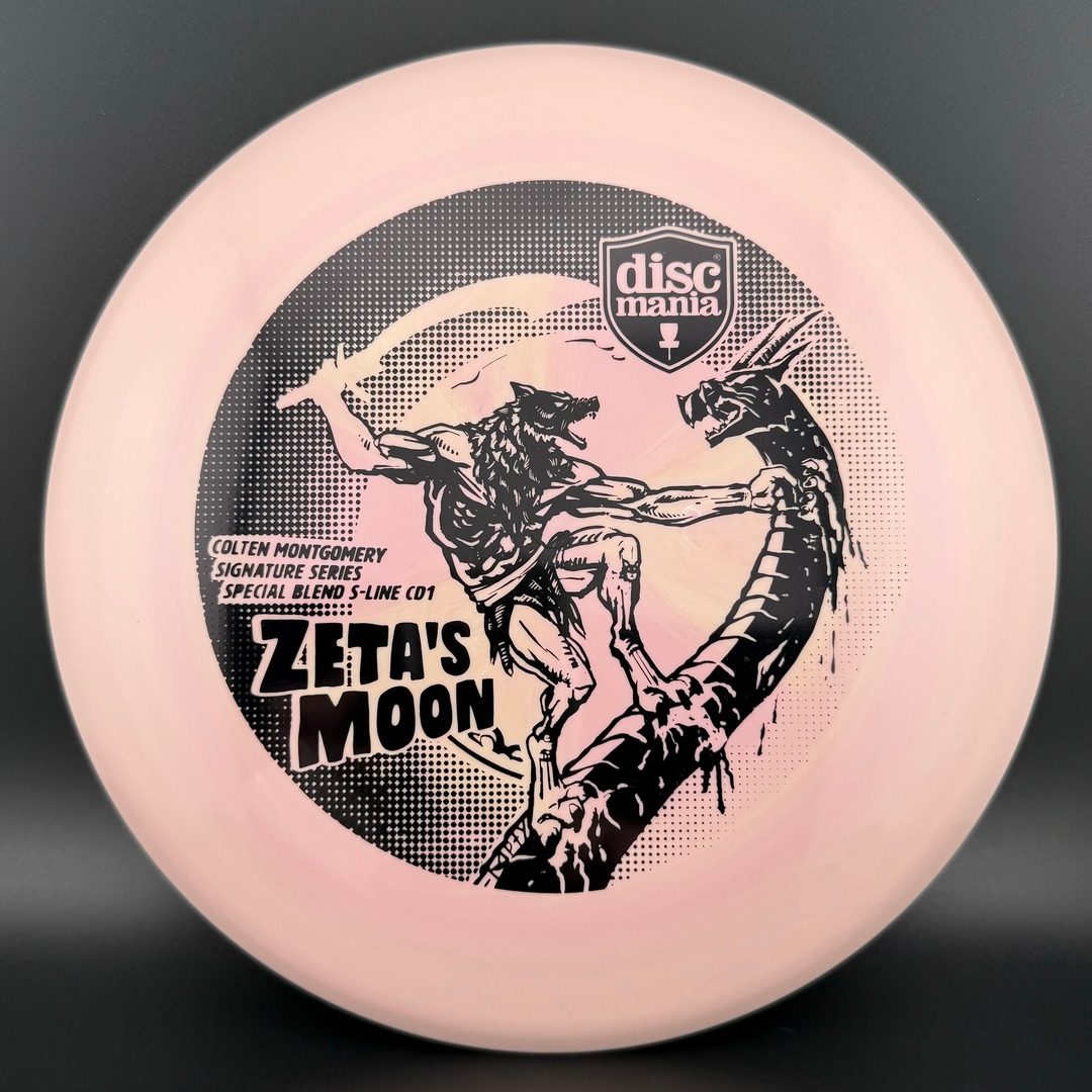 Special Blend S-Line CD1 - Zeta's Moon Colten Montgomery Sig Series