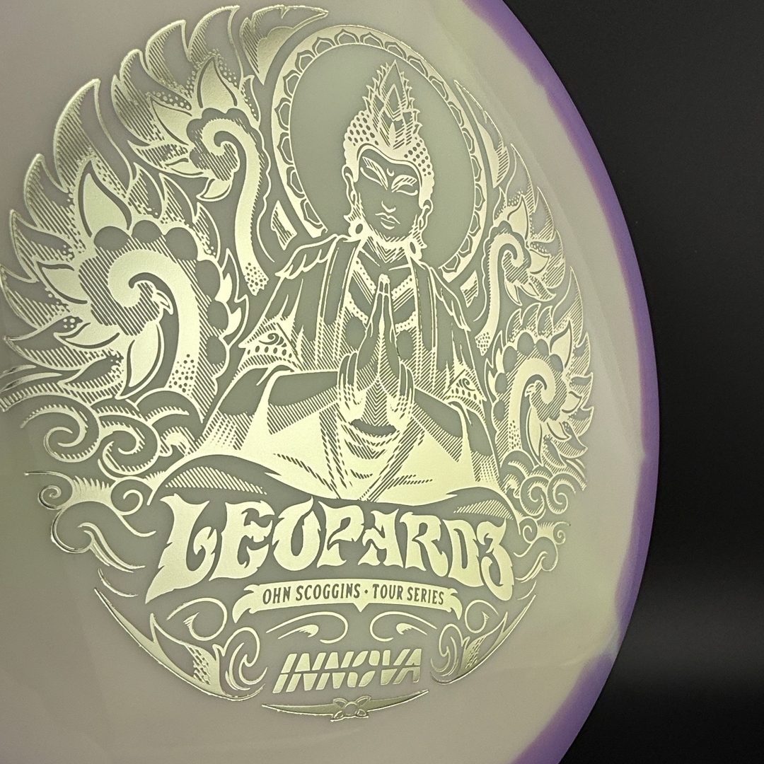 Proto Glow Halo Star Leopard3 - Ohn Scoggins 2025 Tour Series