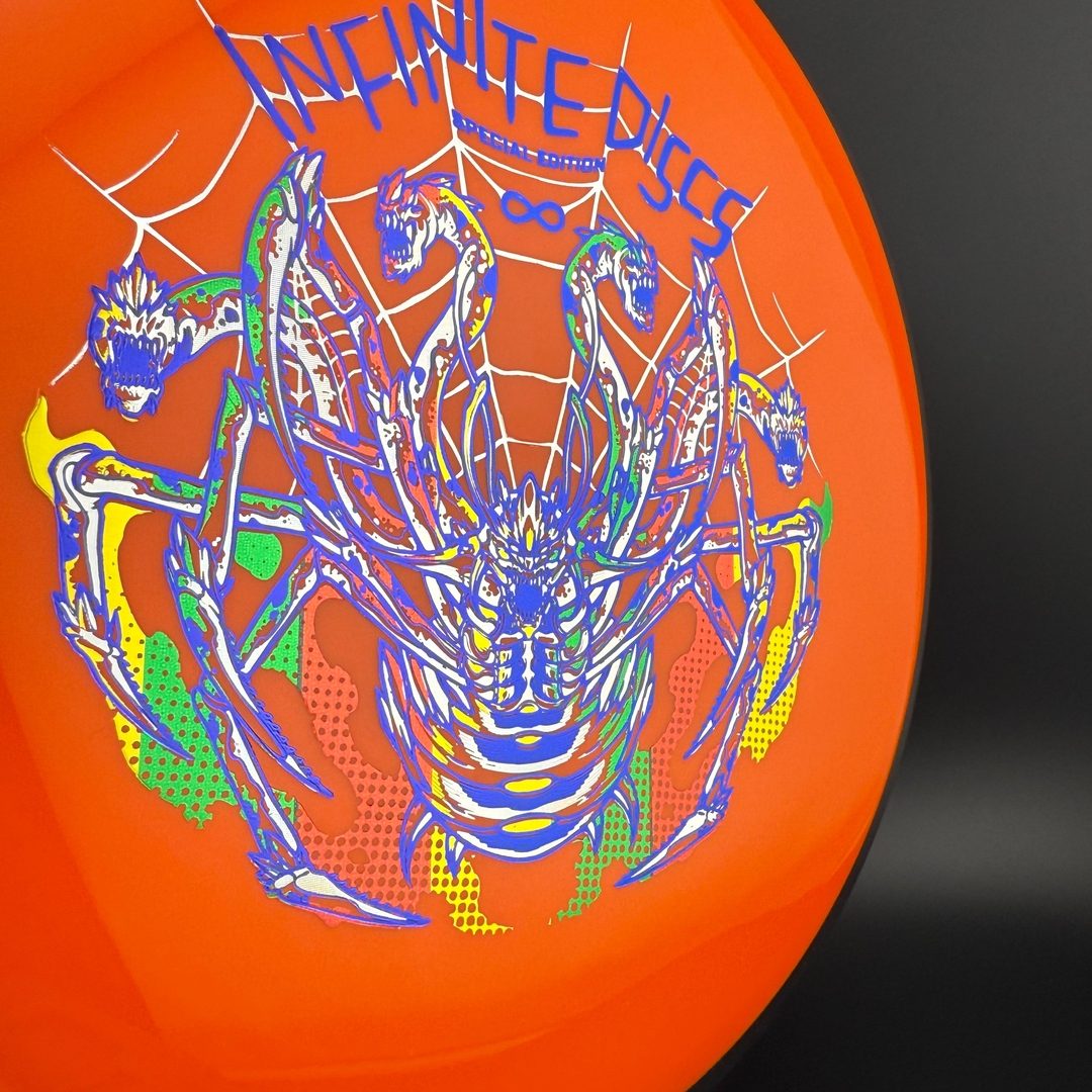 Neutron Detour - "Mutant Spider" Triple Foil