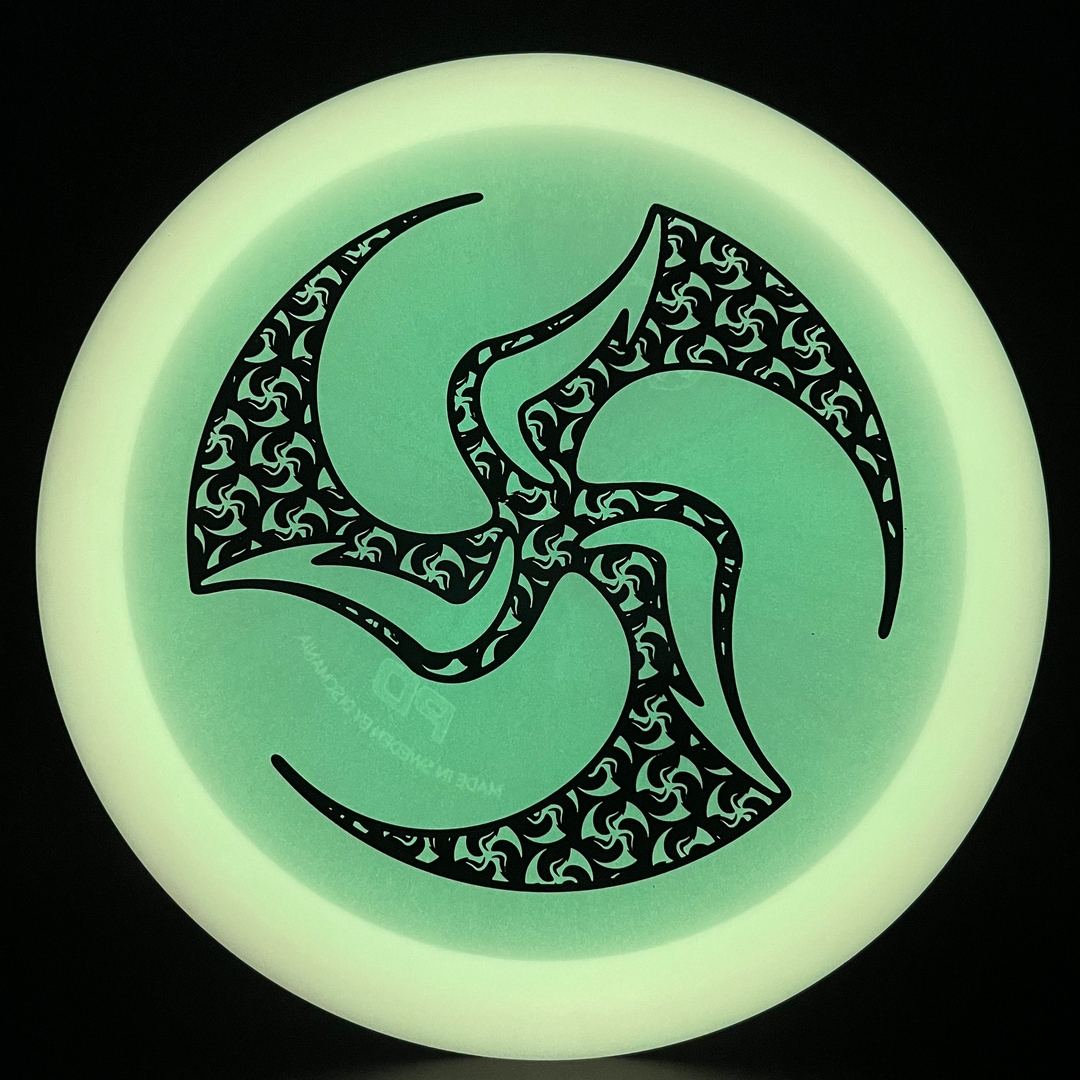 Color Glow C-Line PD - Limited Huk Repeater Stamp