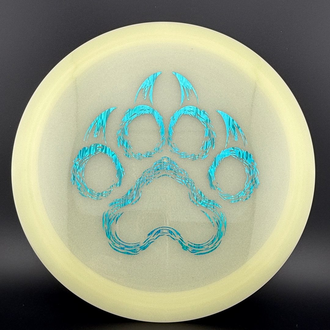 Nocturnal Alpha - Paw Print
