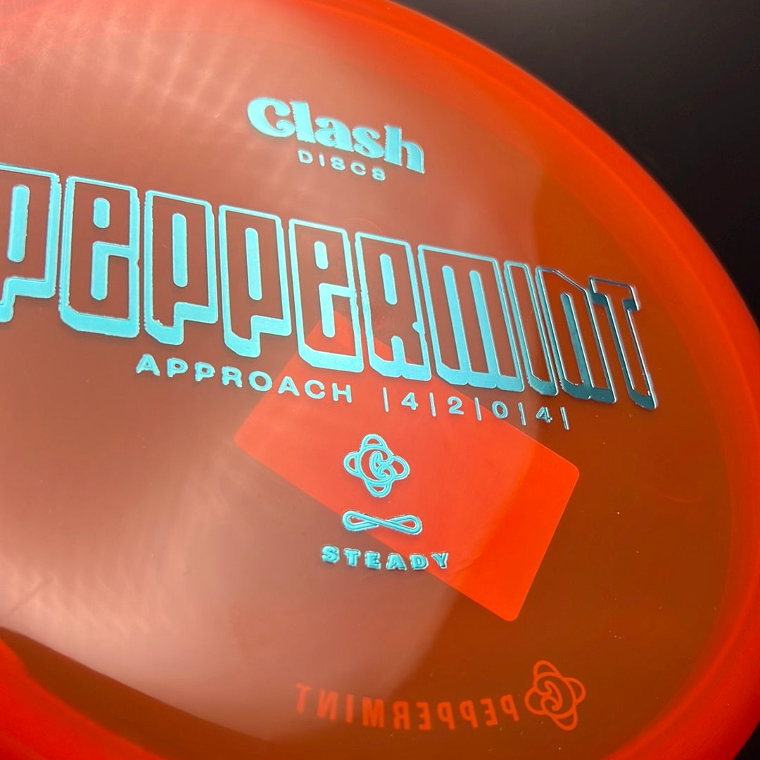 Steady Peppermint - Approach Disc