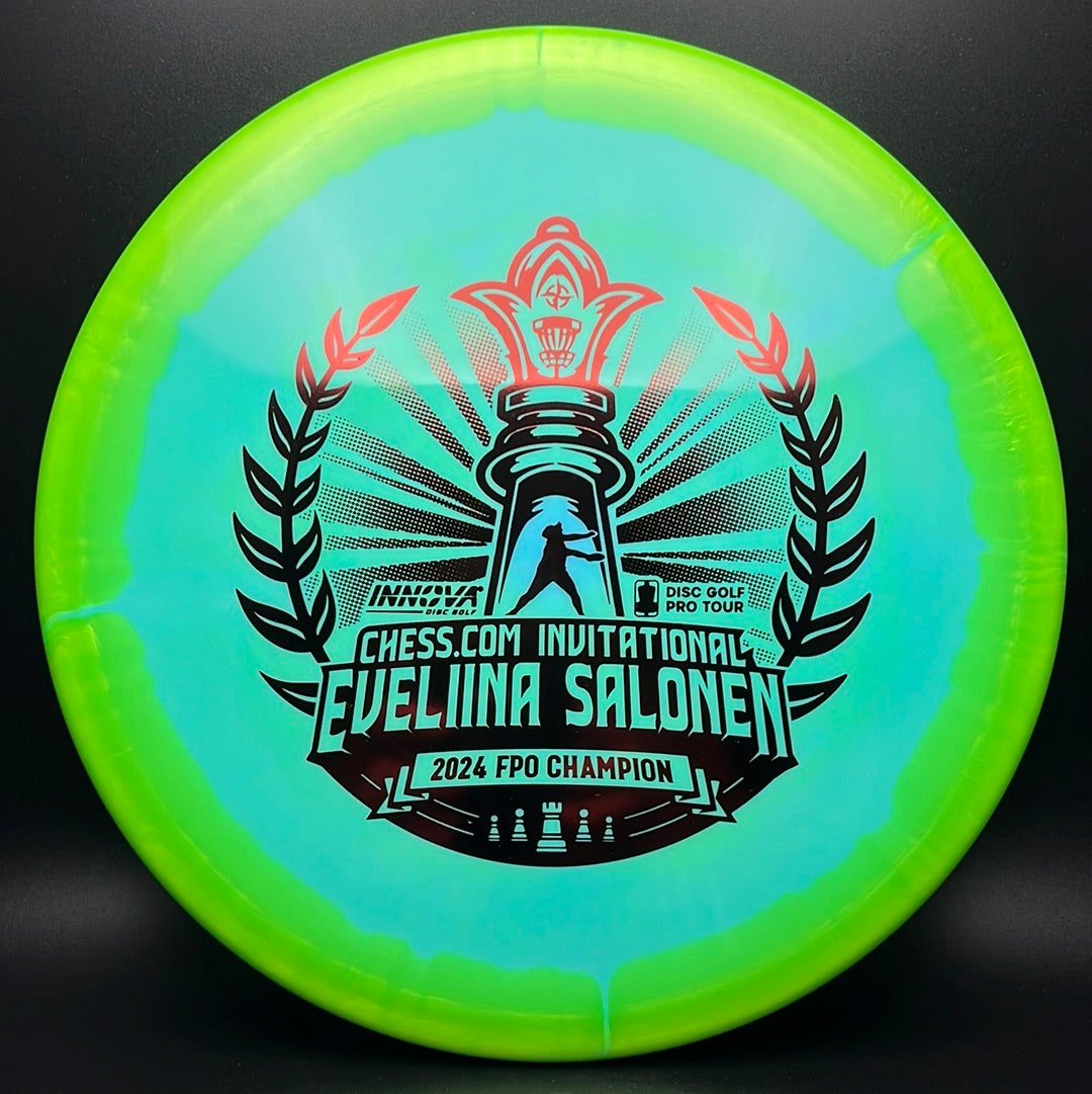 Halo Star Caiman - First Run - Eveliina Salonen Commemorative