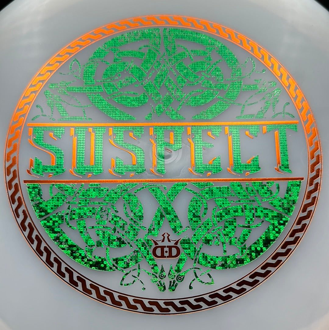 Lucid-Ice Suspect - St. Patrick's Day 2024