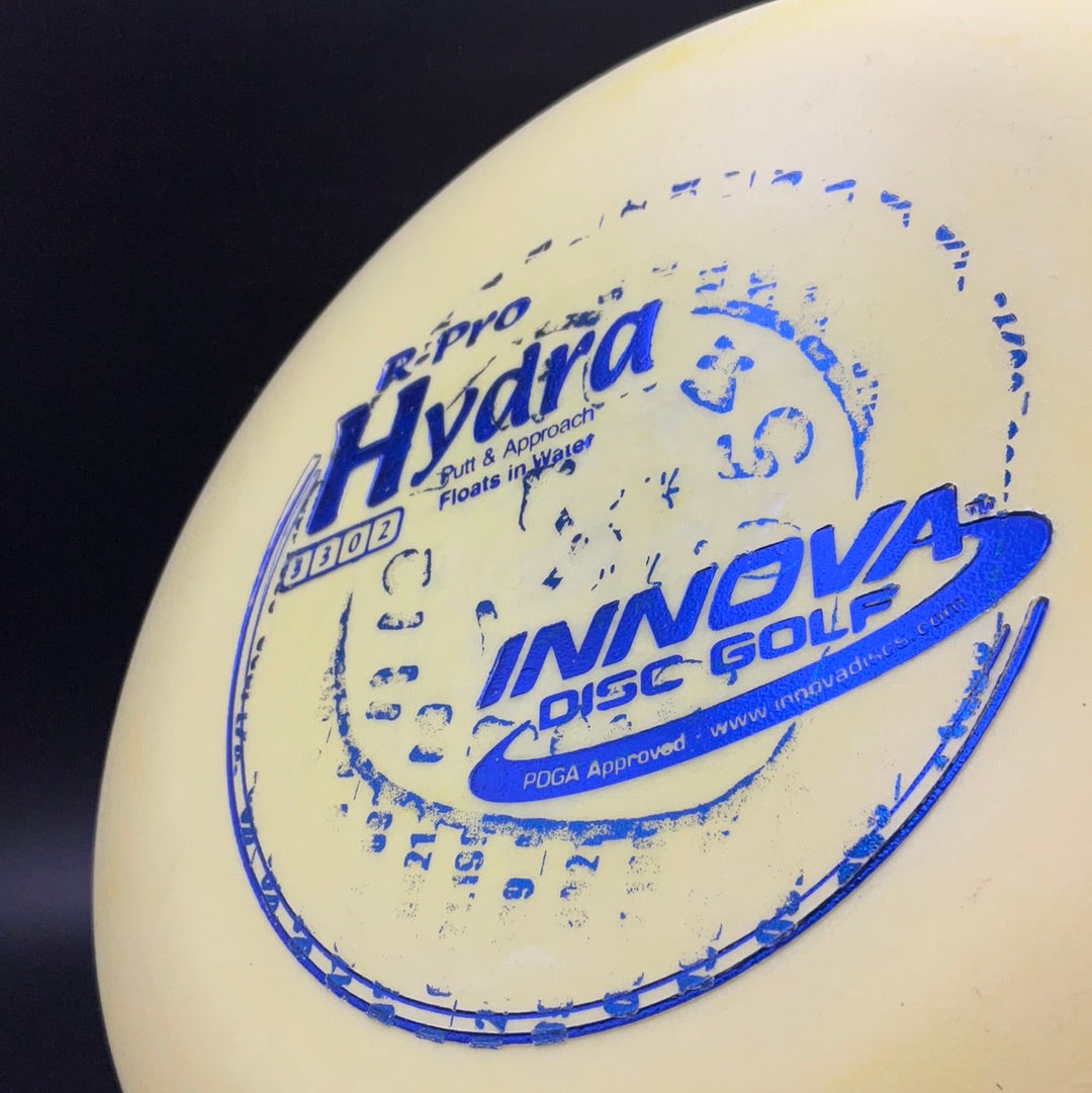 R-Pro Hydra - FLOATS! - X-Out Double Stamp