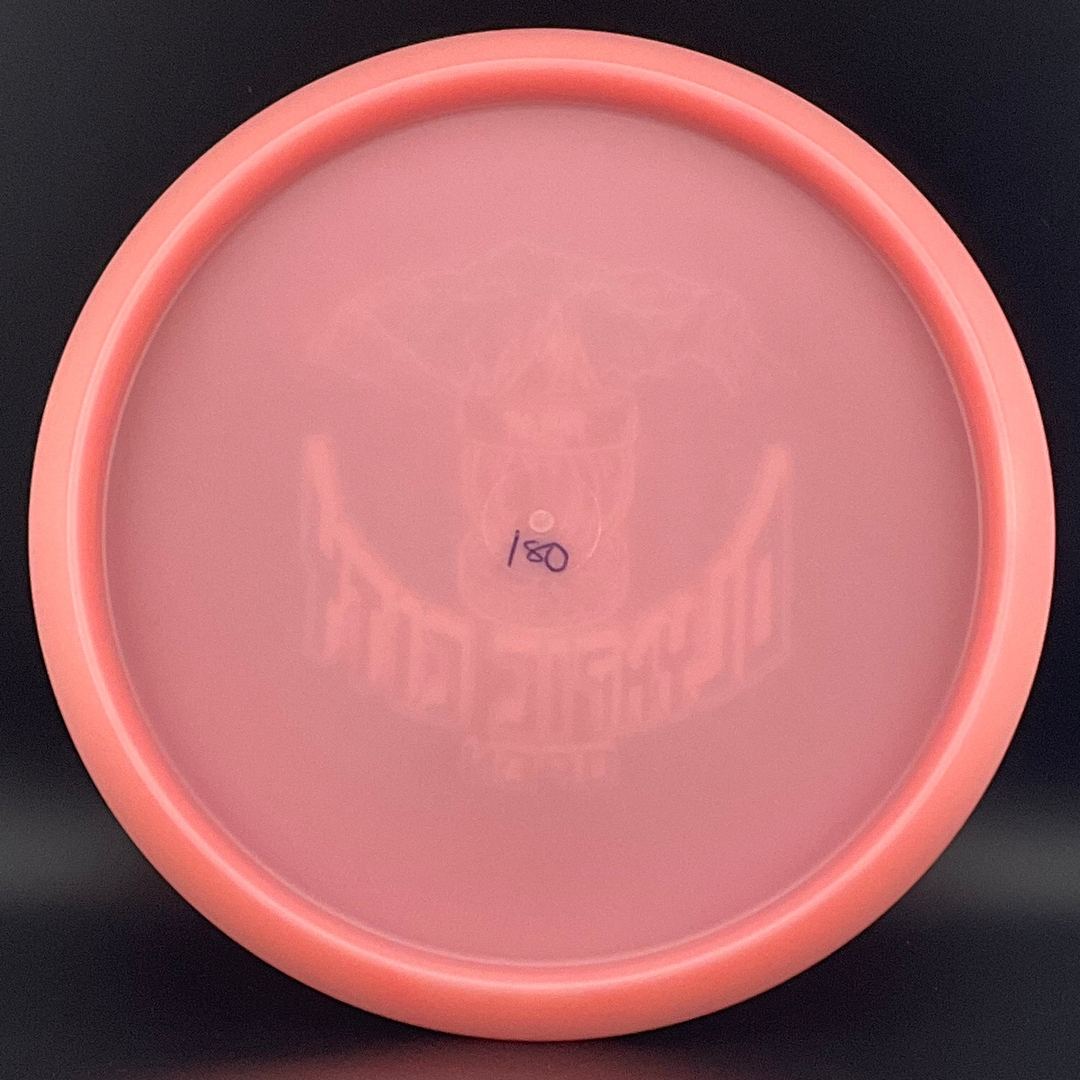Quantum Color Lunar Solstice (CLSTC 1.1) - Olympic City Open Stamp!
