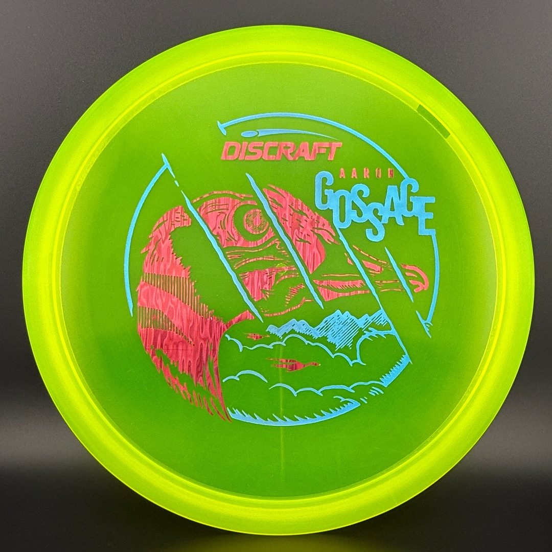CryZtal Buzzz OS - 2 Foil - Aaron Gossage "Goose"